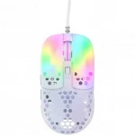 Мышь Xtrfy MZ1 RGB White XG-MZ1-WHITE-RGB