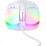Мышь Xtrfy MZ1 RGB White XG-MZ1-WHITE-RGB
