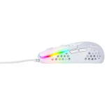 Мышь Xtrfy MZ1 RGB White XG-MZ1-WHITE-RGB