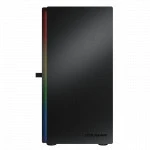 Корпус Cougar Purity RGB Black CGR-5PC4B-RGB (Mini-Tower)