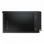 Корпус Cougar Purity RGB Black CGR-5PC4B-RGB (Mini-Tower)