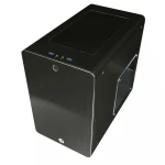 Корпус Raijintek STYX BLACK 0R200025 Mini-Tower