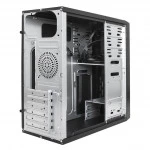Корпус ExeGate CP-606U EX292993RUS (Mid-Tower)
