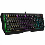 Клавиатура A4Tech Bloody B135N RGB Neon Проводная, USB