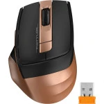 Мышь A4Tech Fstyler FG35 bronze/black FG35 BRONZE