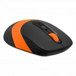Мышь A4Tech FG10S ORANGE