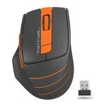 Мышь A4Tech Fstyler FG30S FG30S ORANGE