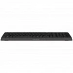 Клавиатура A4Tech FK15 BLACK Проводная, USB