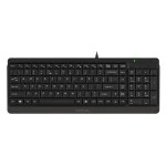 Клавиатура + мышь A4Tech Fstyler F1512 F1512 BLACK