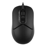 Клавиатура + мышь A4Tech Fstyler F1512 F1512 BLACK