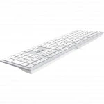 Клавиатура A4Tech FX50 WHITE Проводная, USB
