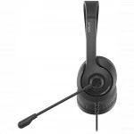 Наушники A4Tech Fstyler FH100 FH100 (STONE BLACK)