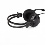 Наушники A4Tech HS-28 HS-28 (BLACK+GREY)