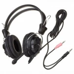 Наушники A4Tech HS-28 HS-28 (BLACK+GREY)