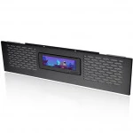 Аксессуар для ПК и Ноутбука Thermaltake ЖК-панель для Tower 500 Series Black AC-062-OO1NAN-A1