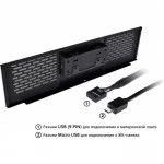 Аксессуар для ПК и Ноутбука Thermaltake ЖК-панель для Tower 500 Series Black AC-062-OO1NAN-A1