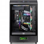 Аксессуар для ПК и Ноутбука Thermaltake ЖК-панель для Tower 500 Series Black AC-062-OO1NAN-A1