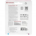 Флеш (Flash) карты Transcend CF (Compact Flash) TS4GCF133 4 ГБ