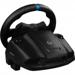 Манипулятор Logitech G923 (гоночный руль и педали для PS4/PS5 и ПК) 941-000149