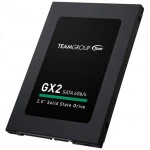 Внутренний жесткий диск Team Group GX2 T253X2002T0C101 (SSD (твердотельные), 2 ТБ, 2.5 дюйма, SATA)
