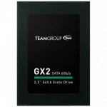 Внутренний жесткий диск Team Group GX2 T253X2002T0C101 (SSD (твердотельные), 2 ТБ, 2.5 дюйма, SATA)