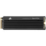 Внутренний накопитель Corsair MP600 Pro LPX CSSD-F1000GBMP600PLP SSD (твердотельные), 1 ТБ, M.2, PCIe