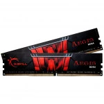 ОЗУ G.Skill Aegis F4-2400C15D-16GIS (DIMM, DDR4, 16 Гб (2 х 8 Гб), 2400 МГц)