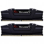 ОЗУ G.Skill RipjawsV F4-4000C18D-16GVK DIMM, DDR4, 16 Гб (2 х 8 Гб), 4000 МГц
