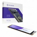 Жесткий диск Solidigm P41 Plus Series SSDPFKNU512GZX1 SSD (твердотельные), 512 ГБ, M.2, PCIe