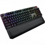 Клавиатура Asus XA09 STRIX SCOPE NX WL DX 90MP02I6-BKHA00 (Беспроводная, USB)
