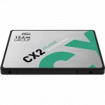 Внутренний жесткий диск Team Group CX2 T253X6256G0C101 (SSD (твердотельные), 256 ГБ, 2.5 дюйма, SATA)
