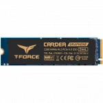 Внутренний жесткий диск Team Group CARDEA Z44L Gaming SSD TM8FPL001T0C127 (SSD (твердотельные), 1 ТБ, M.2, PCIe)