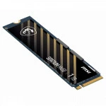 Внутренний жесткий диск MSI SPATIUM M450 PCIe 4.0 NVMe M.2 1TB (SSD (твердотельные), 1 ТБ, M.2, PCIe)