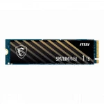 Внутренний жесткий диск MSI SPATIUM M450 PCIe 4.0 NVMe M.2 1TB (SSD (твердотельные), 1 ТБ, M.2, PCIe)
