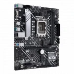 Материнская плата Asus PRIME H610M-A D4-CSM 90MB19P0-M0EAYC (Micro-ATX, LGA 1700)