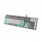 Клавиатура Rapoo V530 Grey Проводная, USB