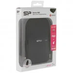 Внешний жесткий диск Silicon Power A60 SP020TBPHDA60SCA (2 ТБ)
