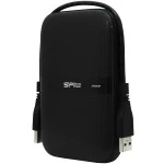 Внешний жесткий диск Silicon Power A60 SP020TBPHDA60SCA (2 ТБ)