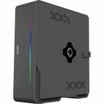 Корпус GameMax Violin Black (Slim-Desktop)