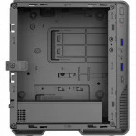 Корпус GameMax Violin Black (Slim-Desktop)