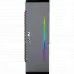 Корпус GameMax Violin Black (Slim-Desktop)