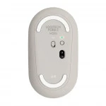 Мышь Logitech Pebble M350 Wireless Mouse - SAND 910-006751