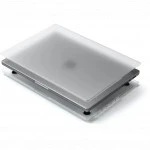 Сумка для ноутбука Satechi co-Hardshell Case Clear ST-MBP14CL 14