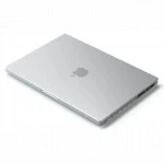 Сумка для ноутбука Satechi co-Hardshell Case Clear ST-MBP14CL 14