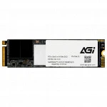 Жесткий диск AGILE AGI1T0GIMAI218 SSD (твердотельные), 1 ТБ, M.2, PCIe