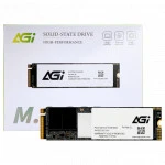 Жесткий диск AGILE AGI1T0GIMAI218 SSD (твердотельные), 1 ТБ, M.2, PCIe