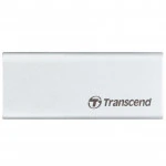 Внешний жесткий диск Transcend ESD260C Silver TS250GESD260C (250 ГБ, Интерфейс USB-C)