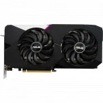 Видеокарта Asus GeForce RTX3060Ti DUAL-RTX3060TI-O8G-V2 LHR (8 ГБ)