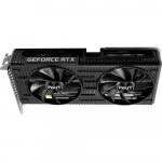 Видеокарта Palit RTX 3060 Ti Dual OC NE6306TS19P2-190AD LHR (8 ГБ)
