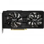 Видеокарта Palit RTX 3060 Ti Dual OC NE6306TS19P2-190AD LHR (8 ГБ)